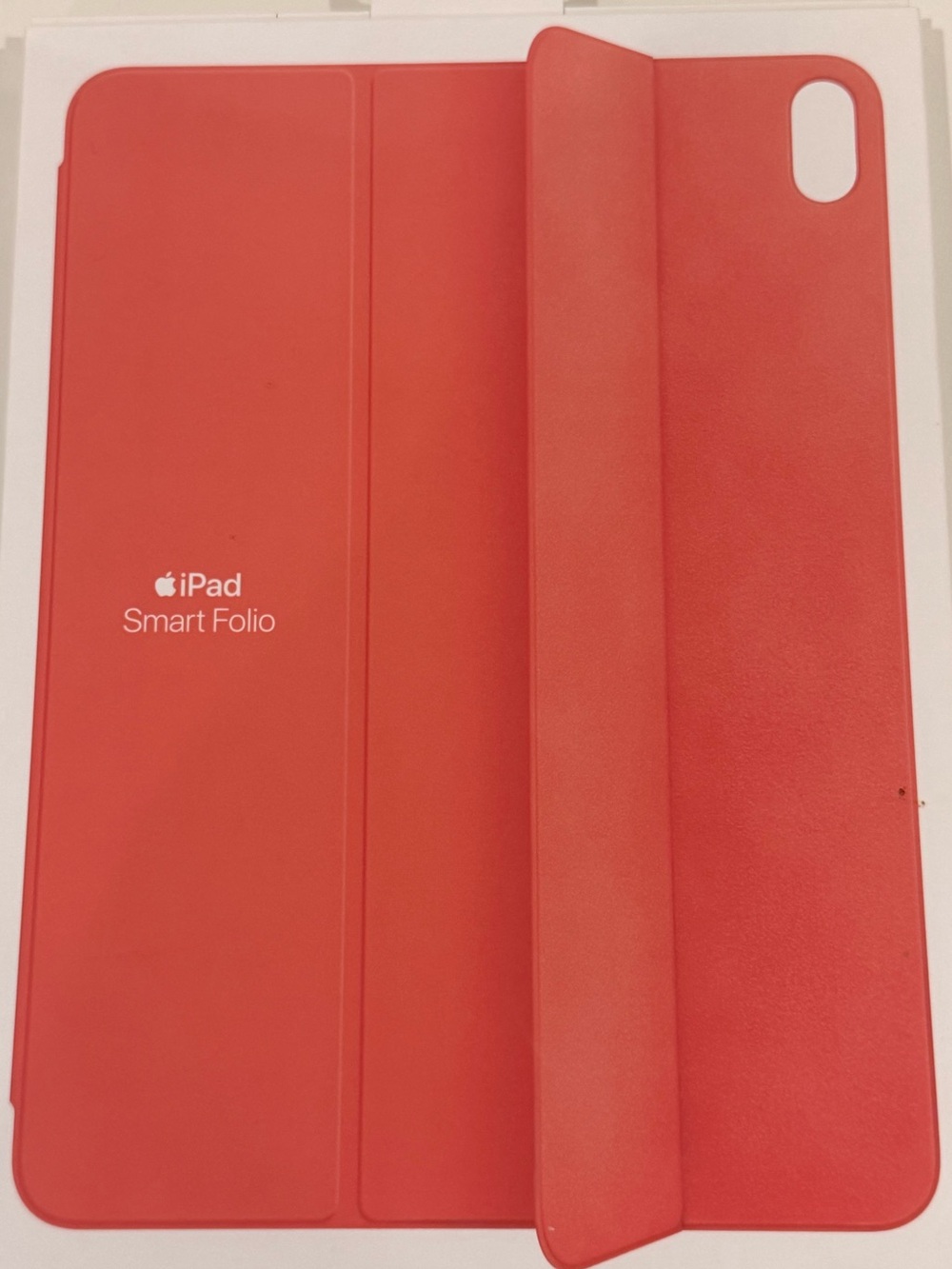 NIB | Apple iPad Smart Folio - Pink Citrus Cover | 4th Generation